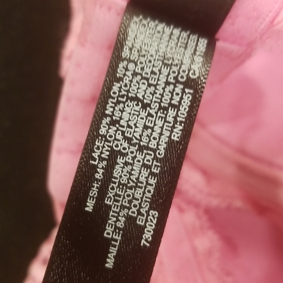 💕NATORI💕 Feathers Underwire Contour Bra ~ Posy Pink 30D NWT - Picture 14 of 14